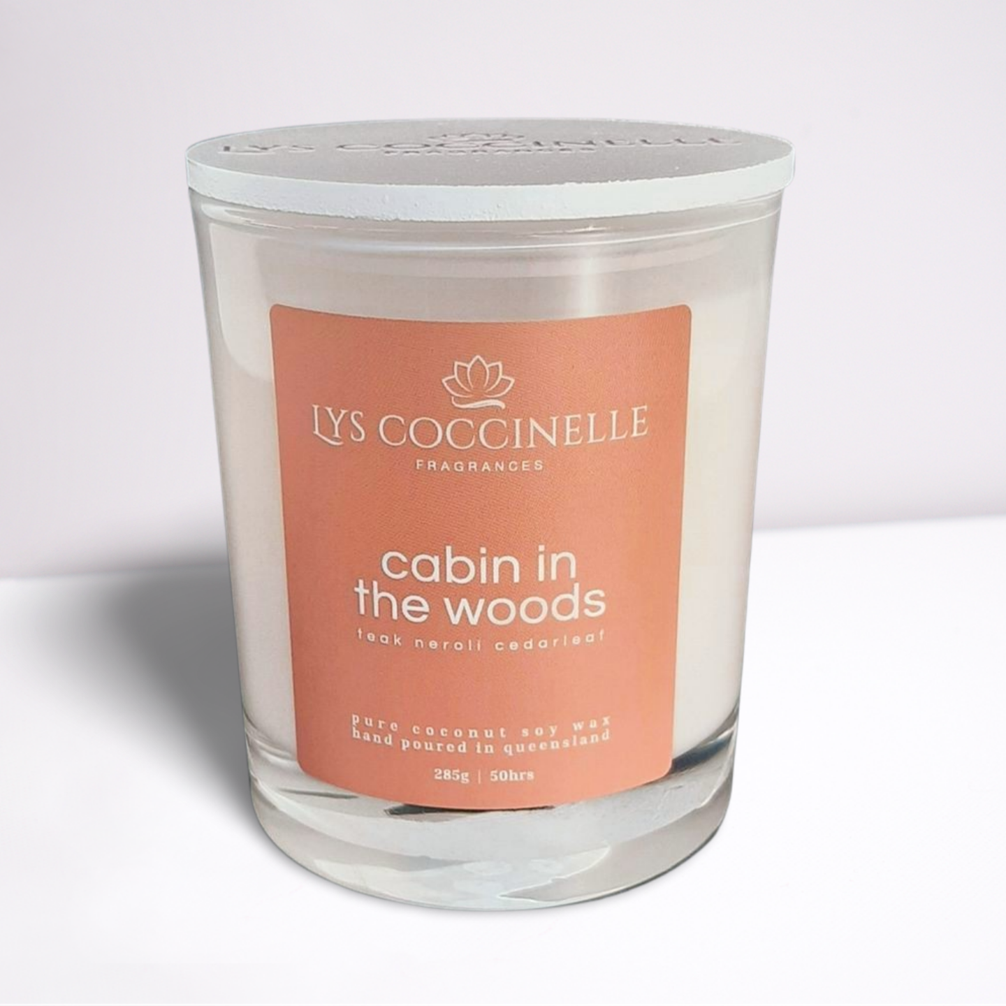 Cabin in the Woods (Teak & Neroli)