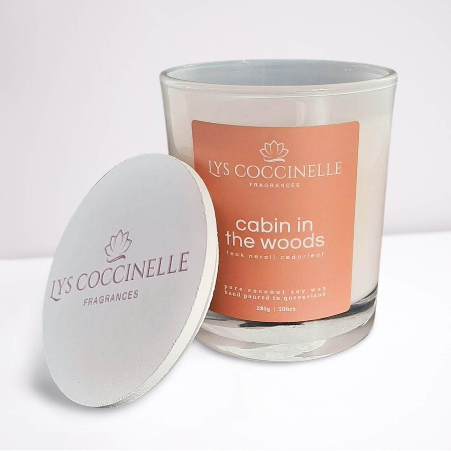 Cabin in the Woods (Teak & Neroli)