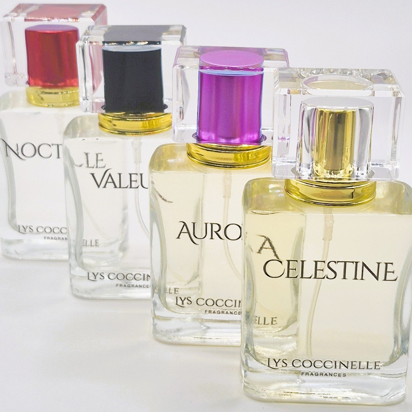 STRYDE perfume