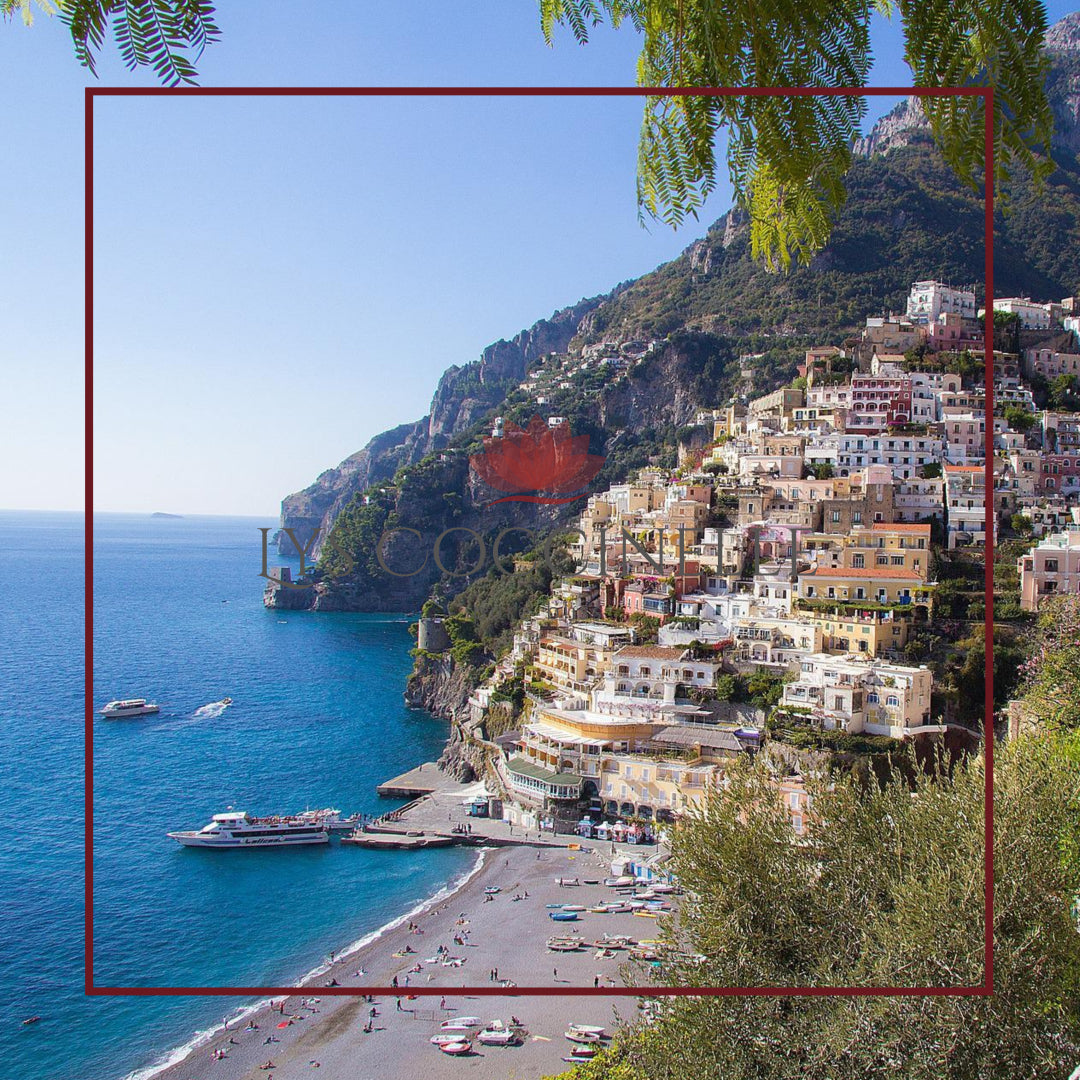 Mediterranean Mountains Candle