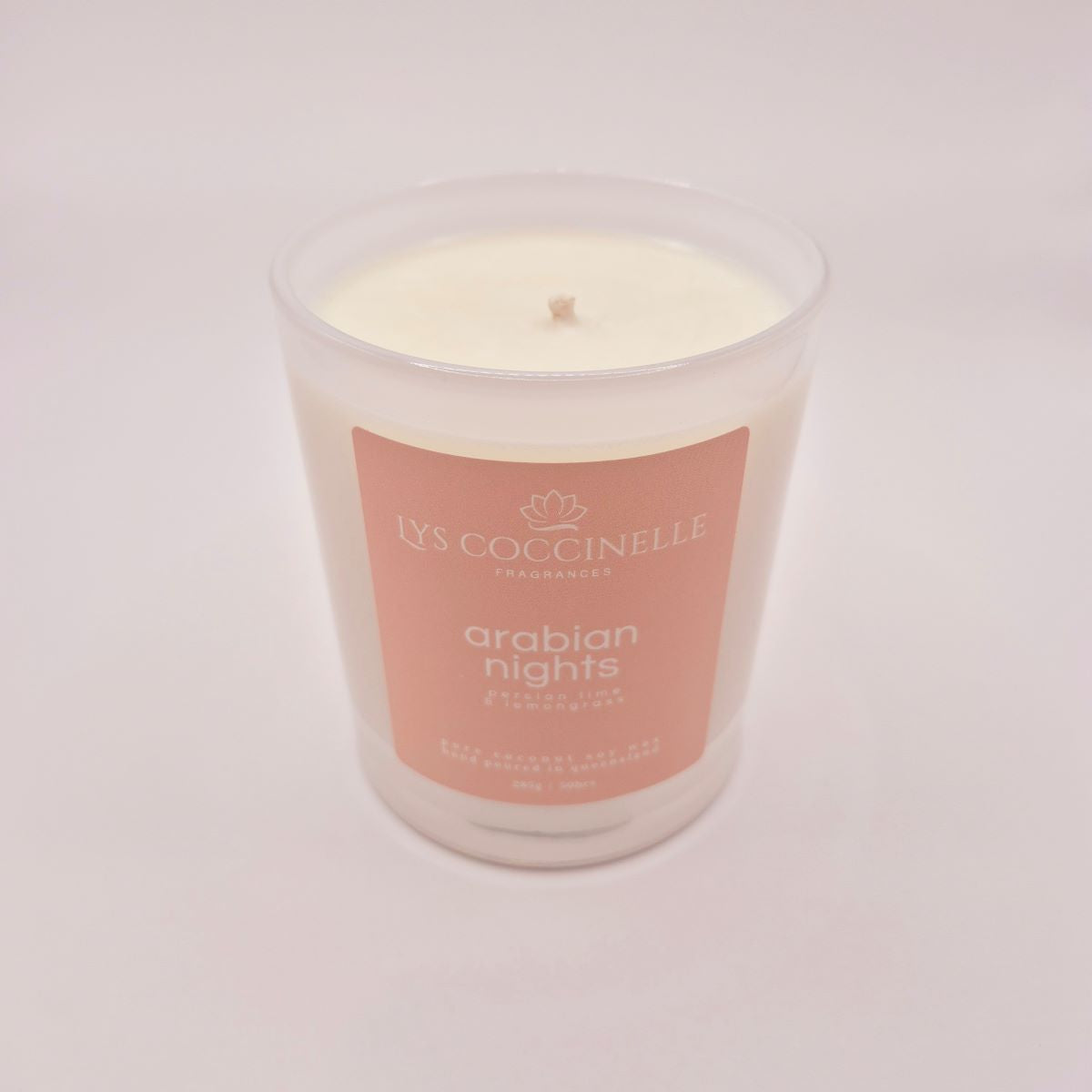 arabian nights candle