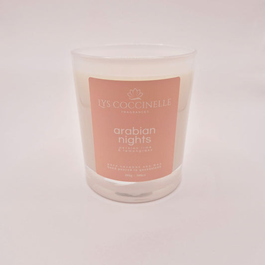 Persian Lime Candle