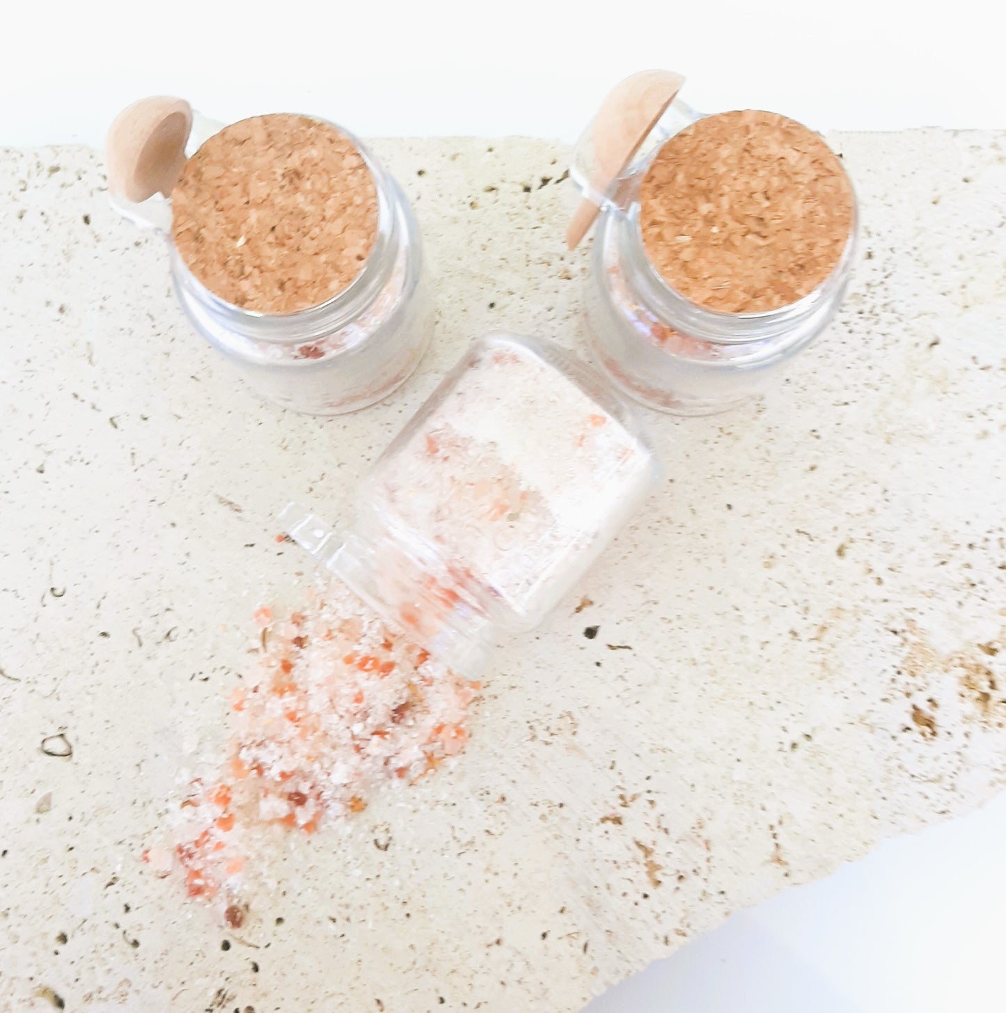 Bath Salts Jar