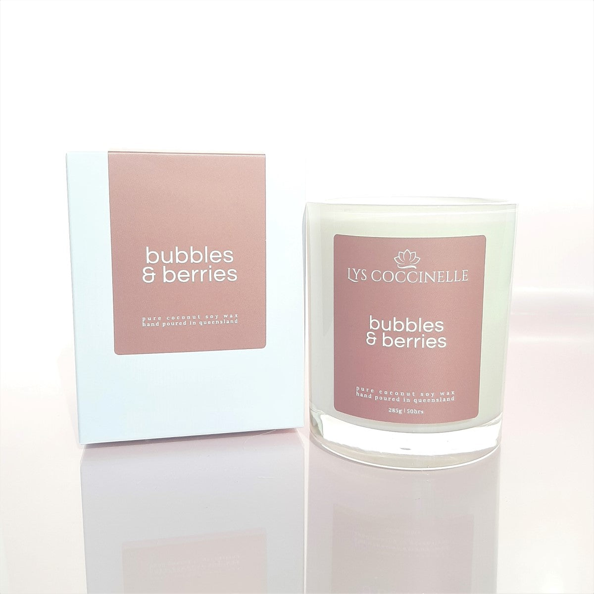 Large Scented Candle