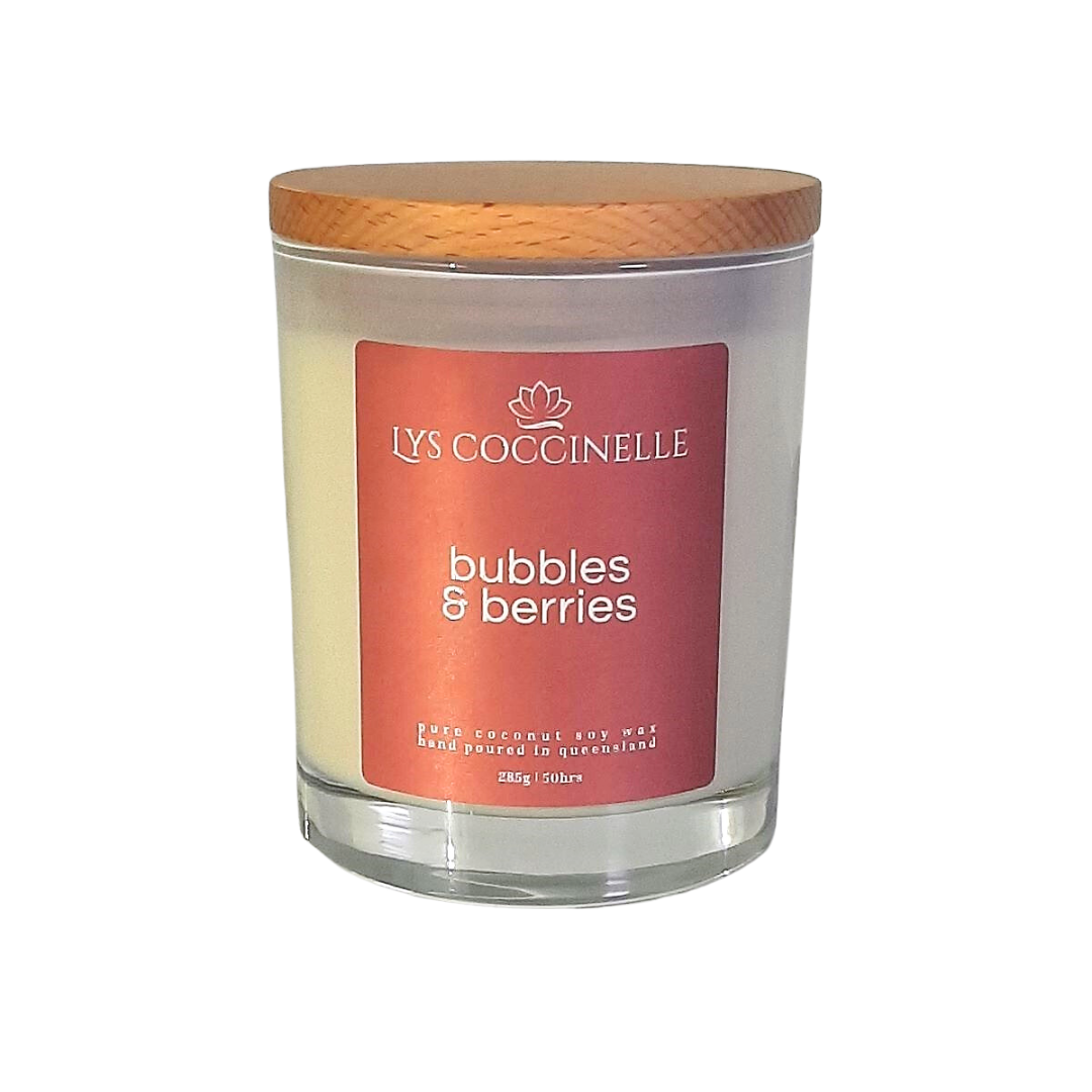 Large Scented Candle