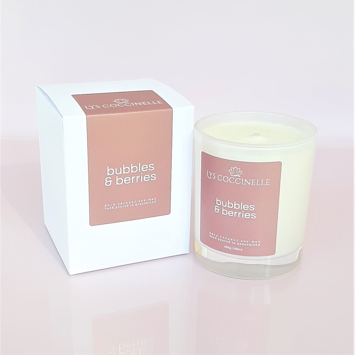 Large Scented Candle
