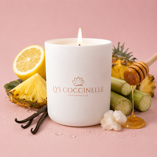 Butterfly Kisses Candle (Musk)