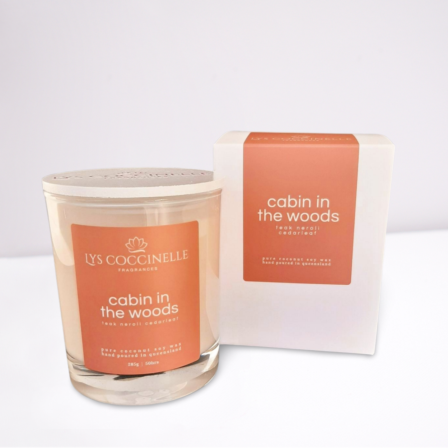 Candle - Cabin in the Woods