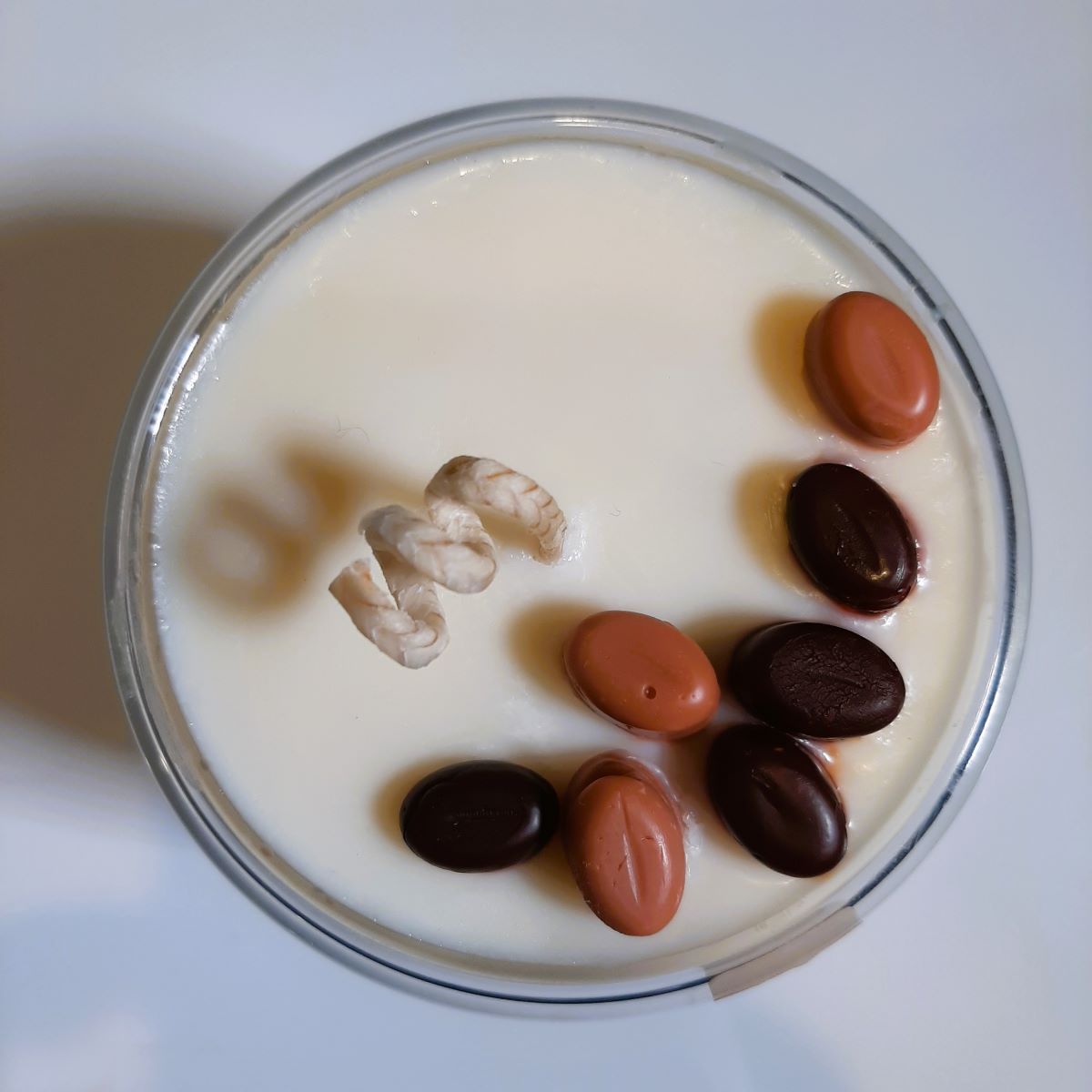 Caramel Latte Candle