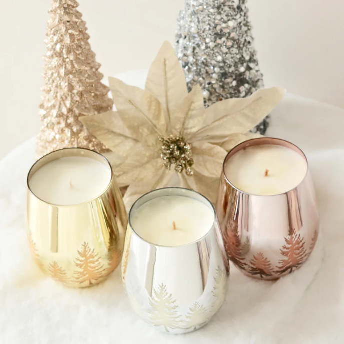 Luxe Christmas Candle - 450g