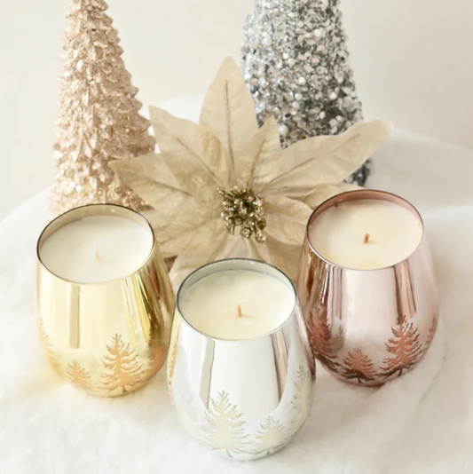 Luxe Christmas Candle - 450g
