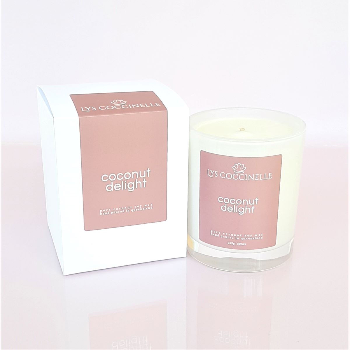 Coconut Delight