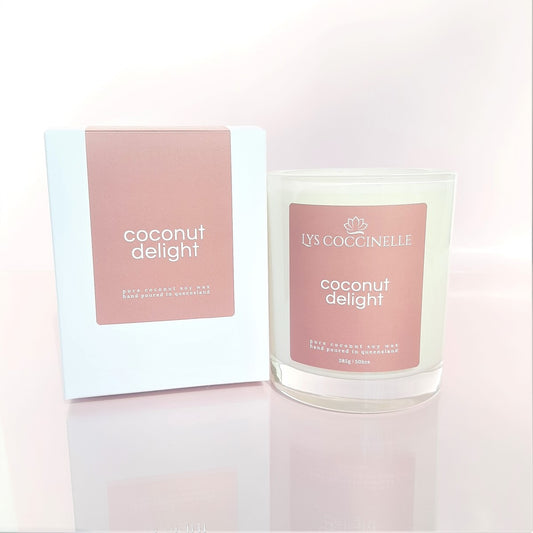 Coconut Delight