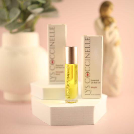 Essential Oil Roll-on Perfumes