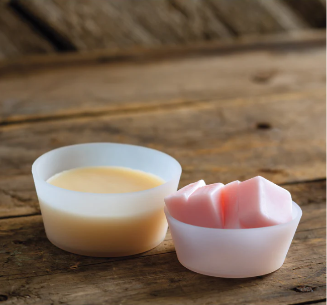 Flip Dish for Wax Warmers