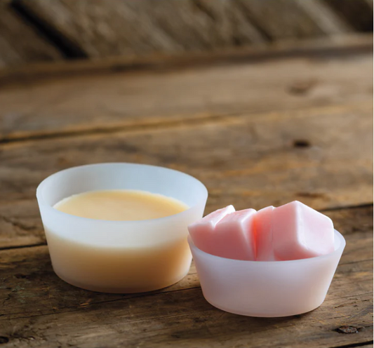 Flip Dish for Wax Warmers