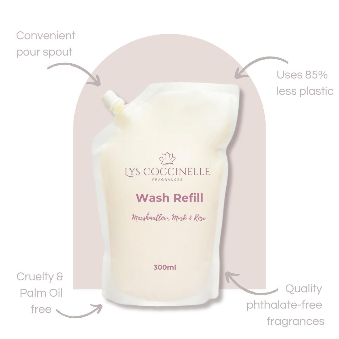 Hand Wash Refill
