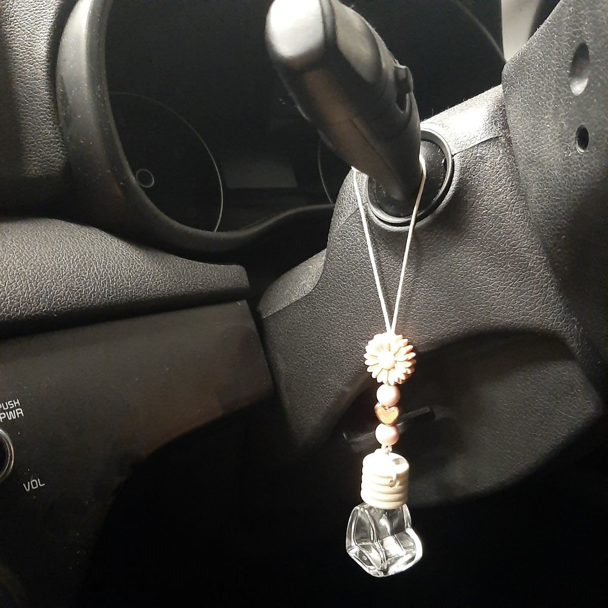 Car Diffuser - Hanging - Heart