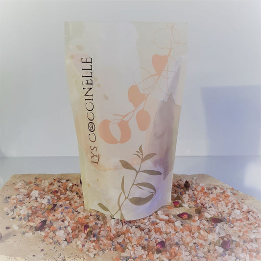 Serenity Bath Salts