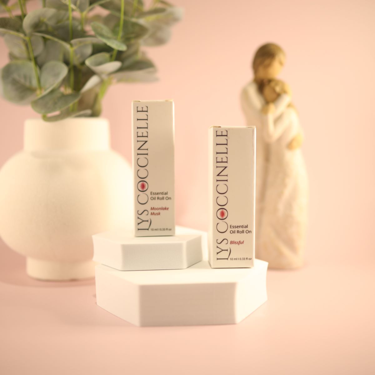 Essential Oil Roll-on Perfumes