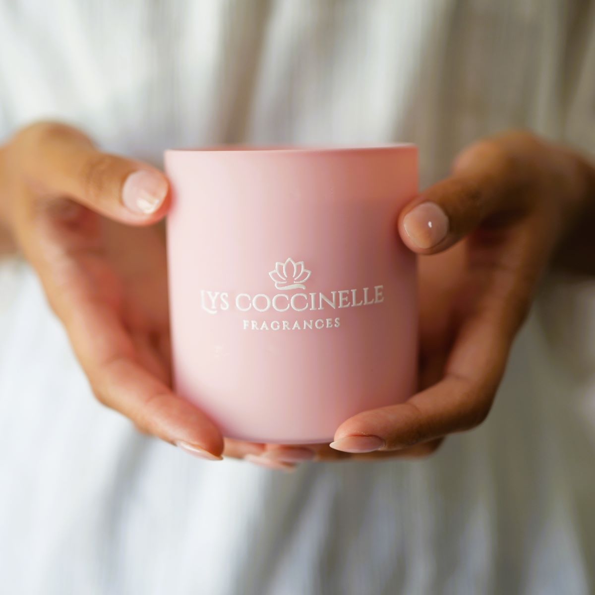 Peony, Rose & Musk Candle