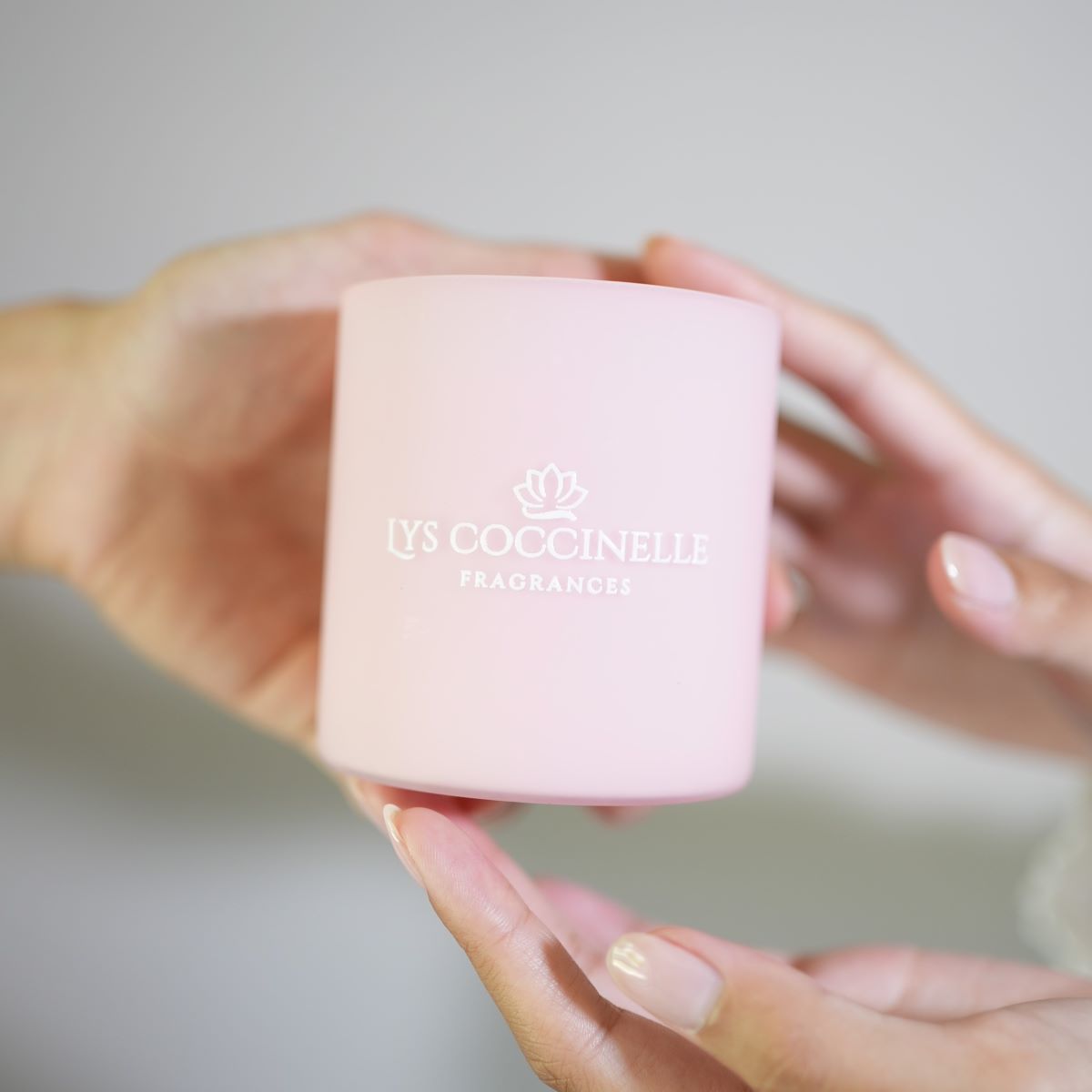 Peony, Rose & Musk Candle