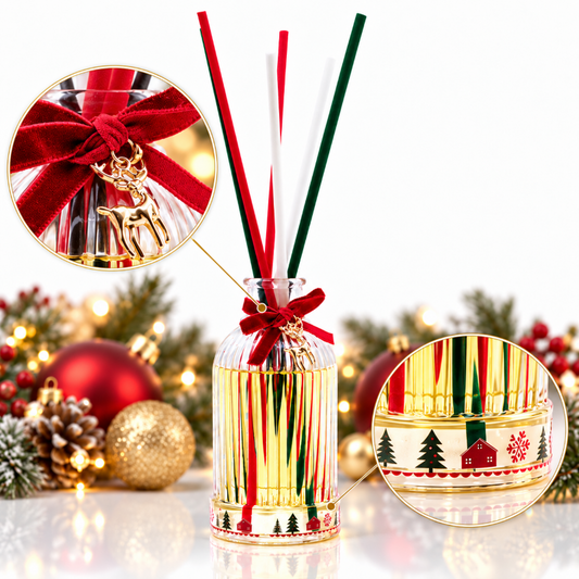 Christmas Reed Diffuser - Limited Edition