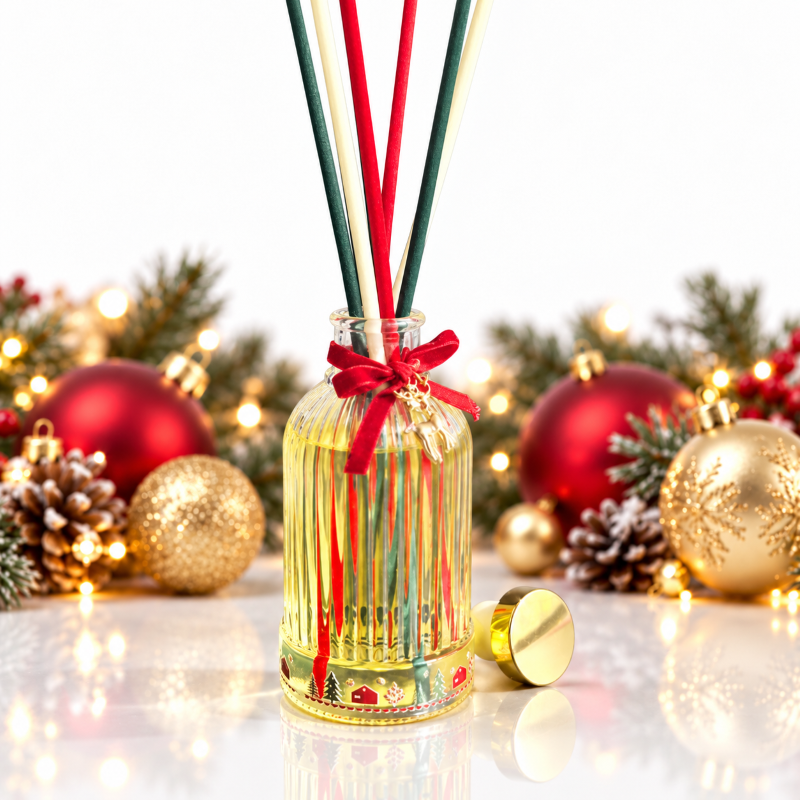 Christmas Reed Diffuser - Limited Edition