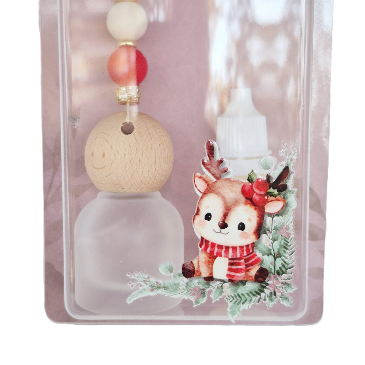 Car Diffuser - Hanging - Christmas Reindeer