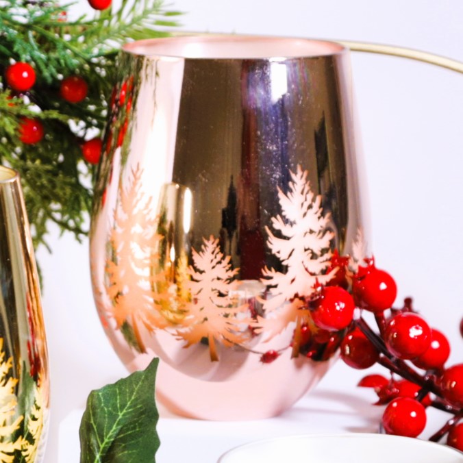 Luxe Christmas Candle - 450g