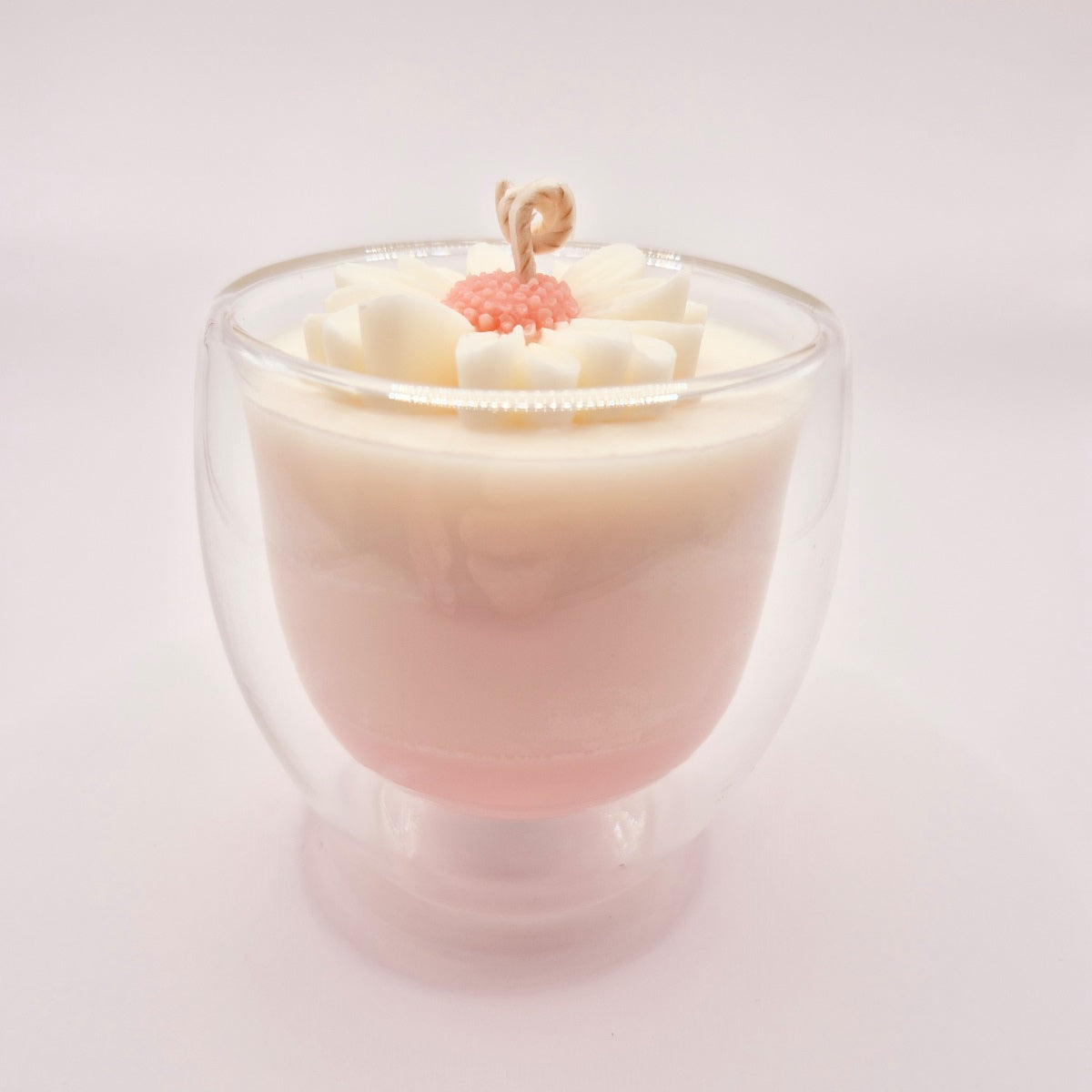 SUMMER BREEZE - Floating Flower Candle