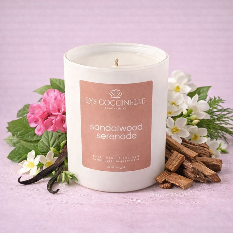 Sandalwood Serenade (Sandalwood & Jasmine)