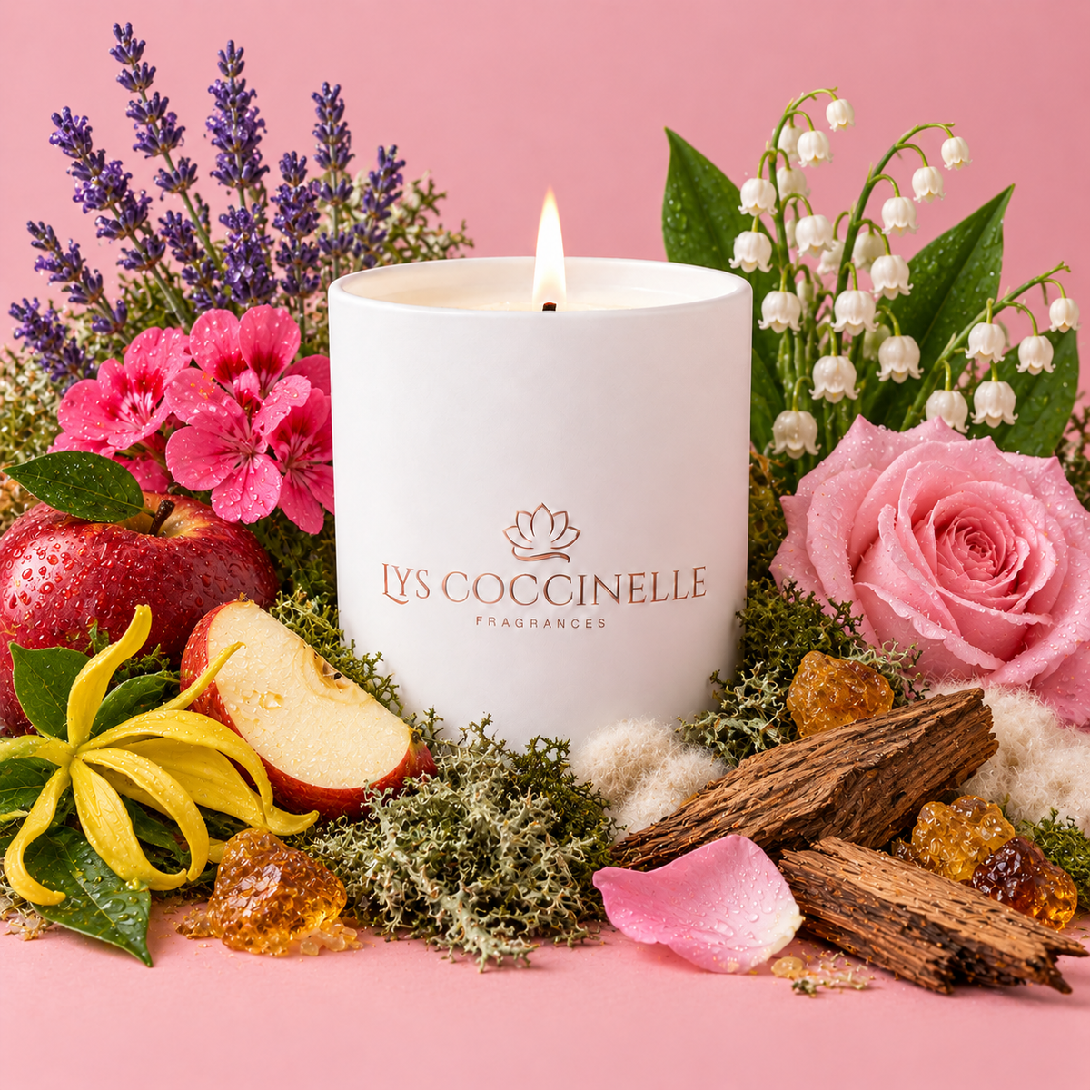*NEW* Serenité Candle