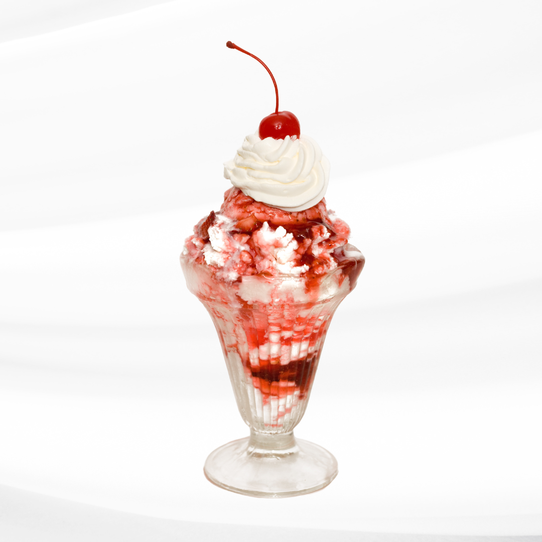 Creamy product scents