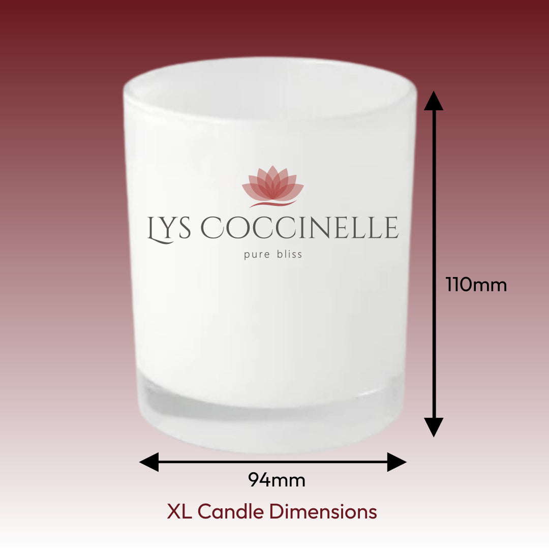 Vanilla Raspberry Dream Candle