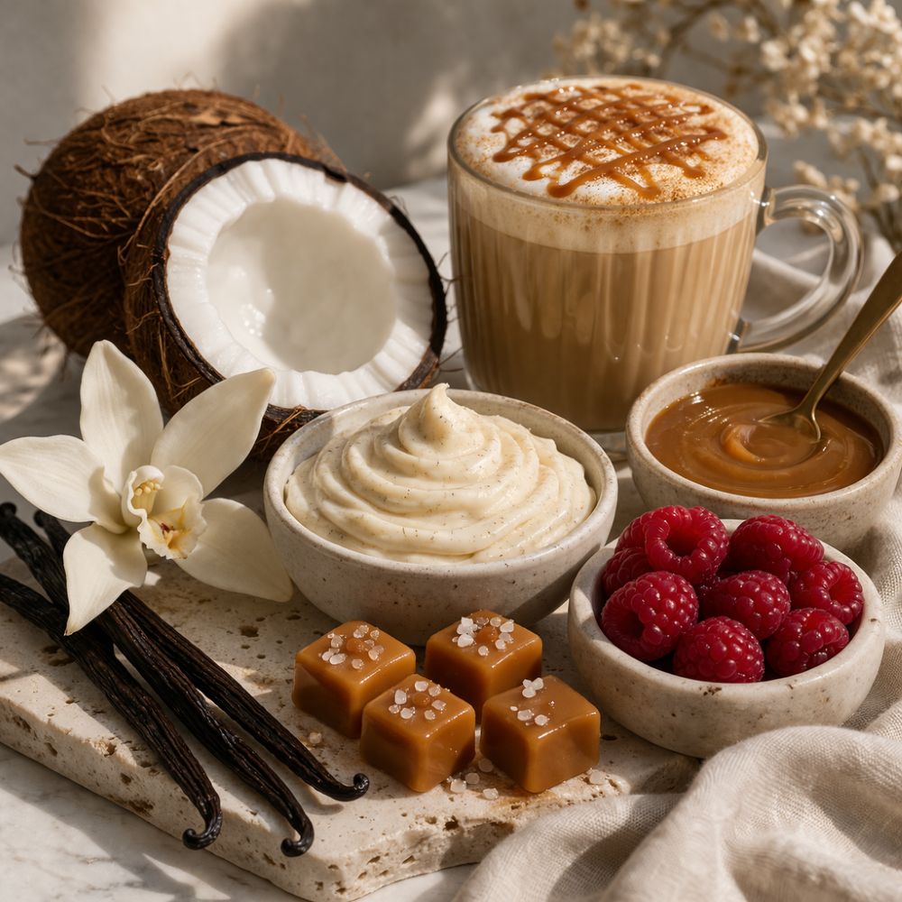 CREAMY | GOURMAND SCENTS