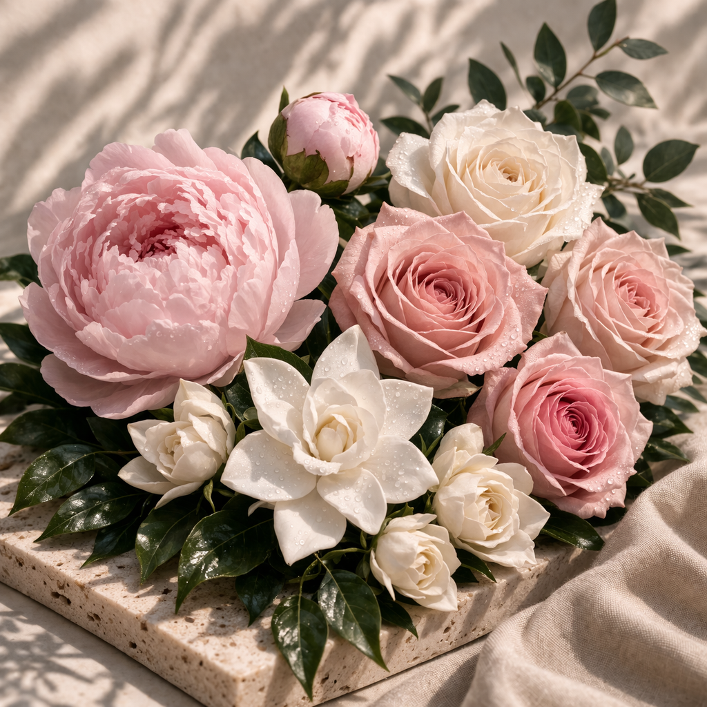 FLORAL SCENTS