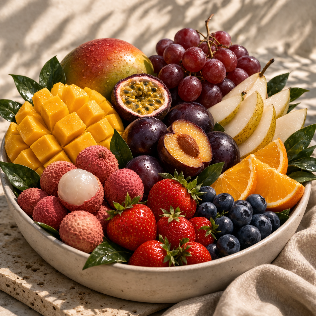 FRUITY SCENTS