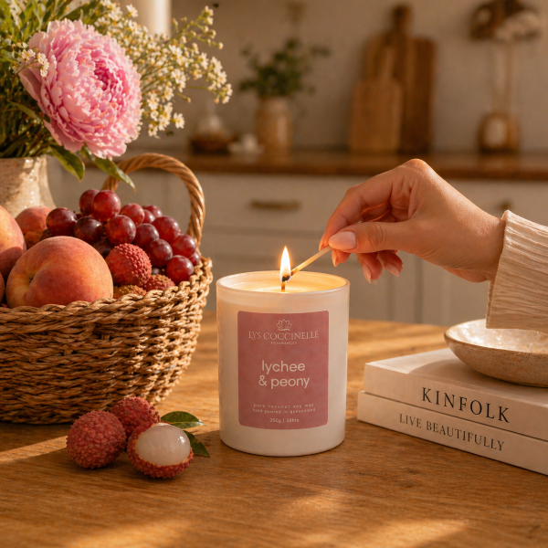 Soy Candle Collection Brisbane