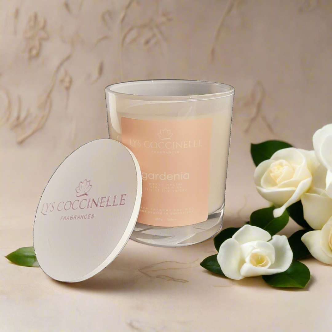 CANDLE -  Gardenia