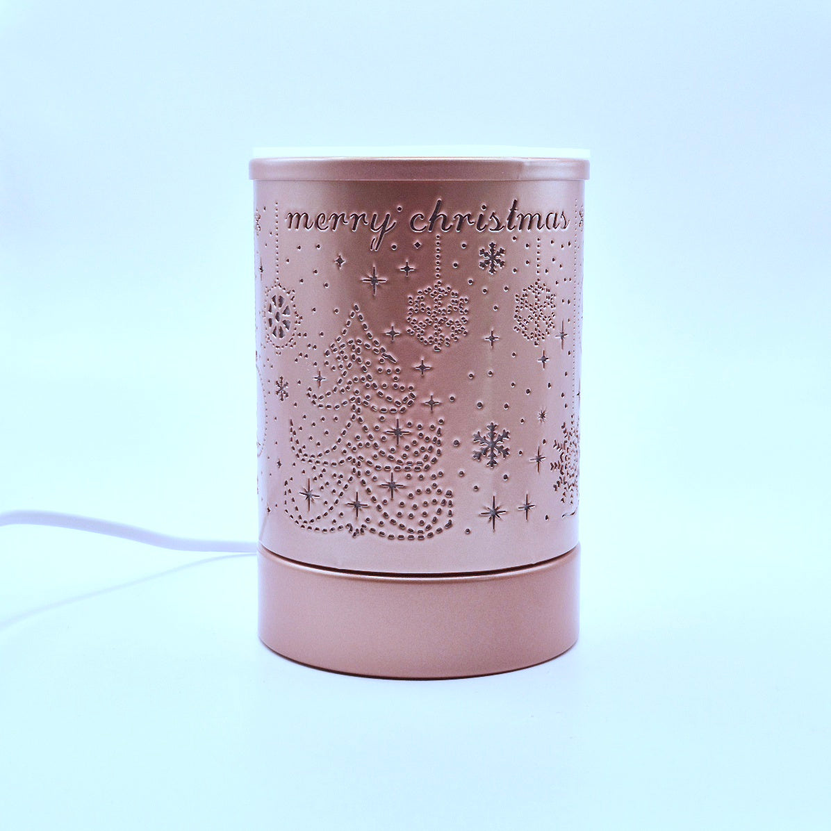 Merry Christmas Electric Wax Warmer