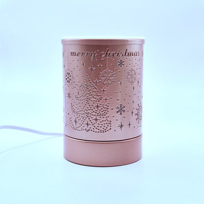 Merry Christmas Electric Wax Warmer