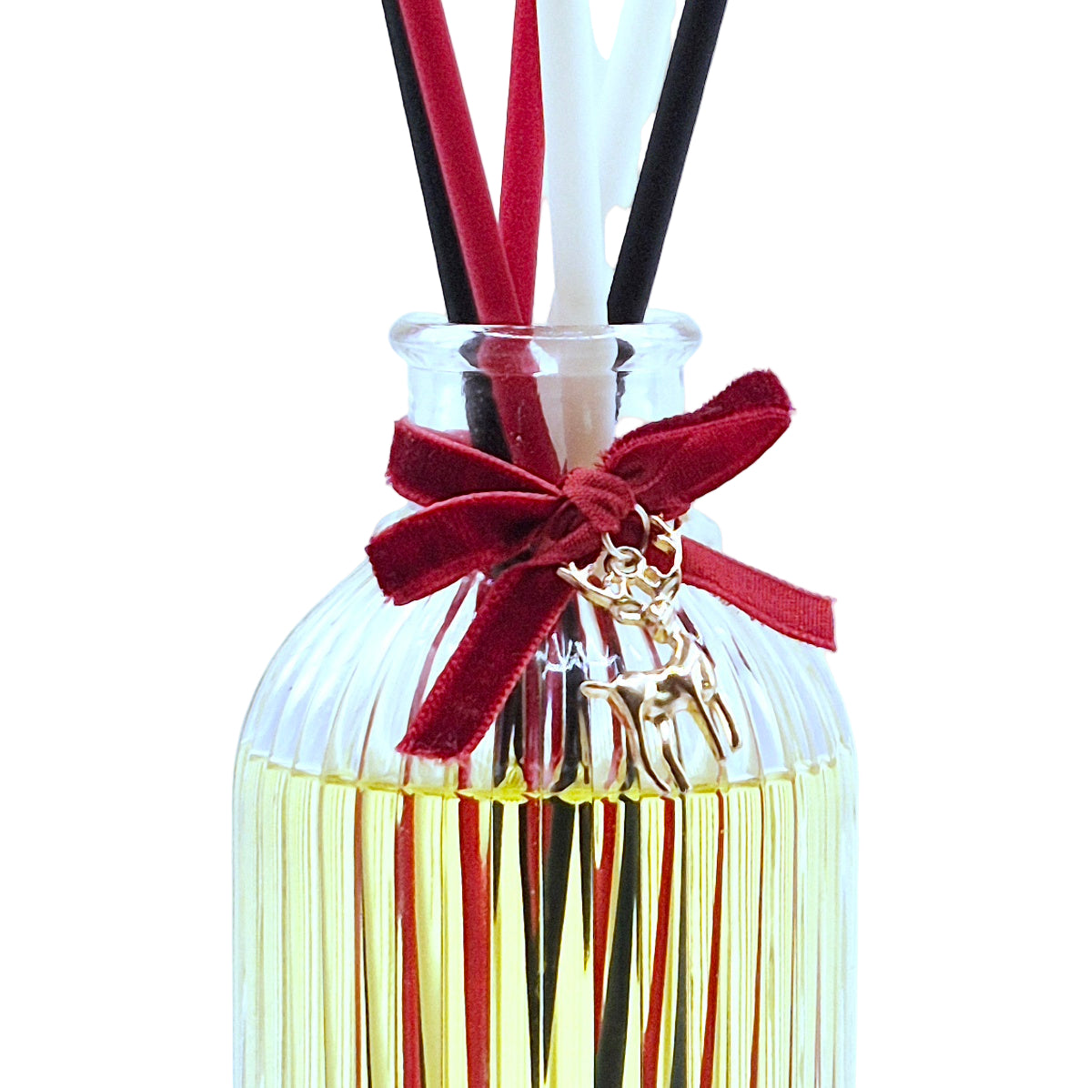 Christmas reed diffuser