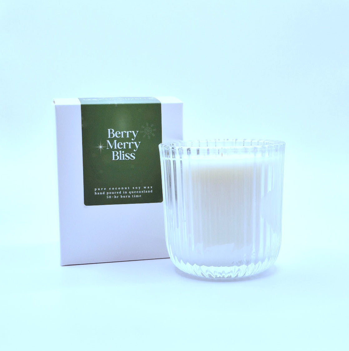 Limited Edition Christmas Candles