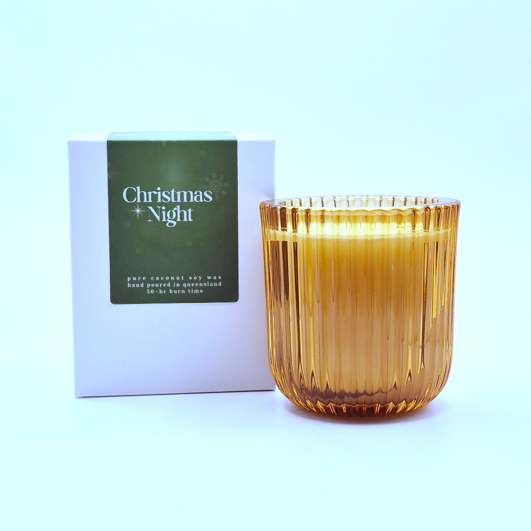 Limited Edition Christmas Candles