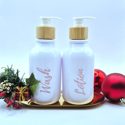 Christmas Night Ltd Ed Wash & Lotion Set