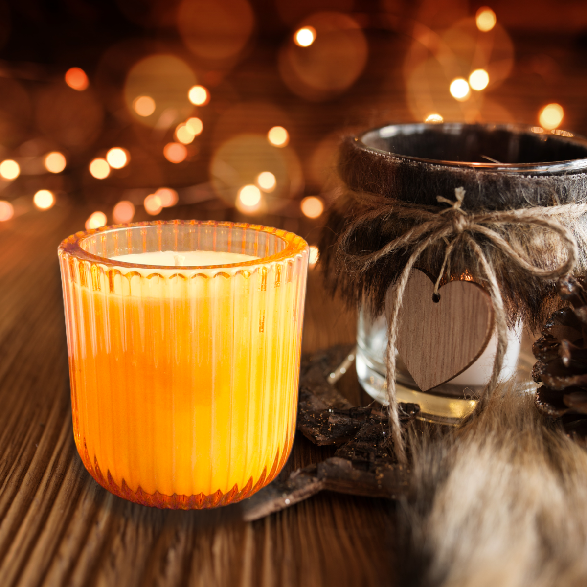 Limited Edition Christmas Candles