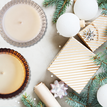 Limited Edition Christmas Candles