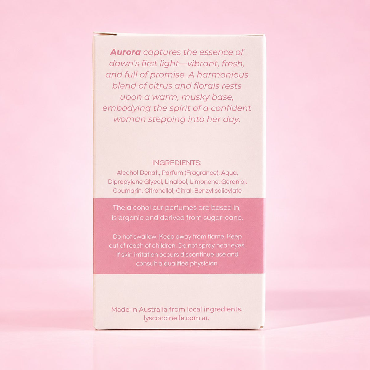 AURORA perfume