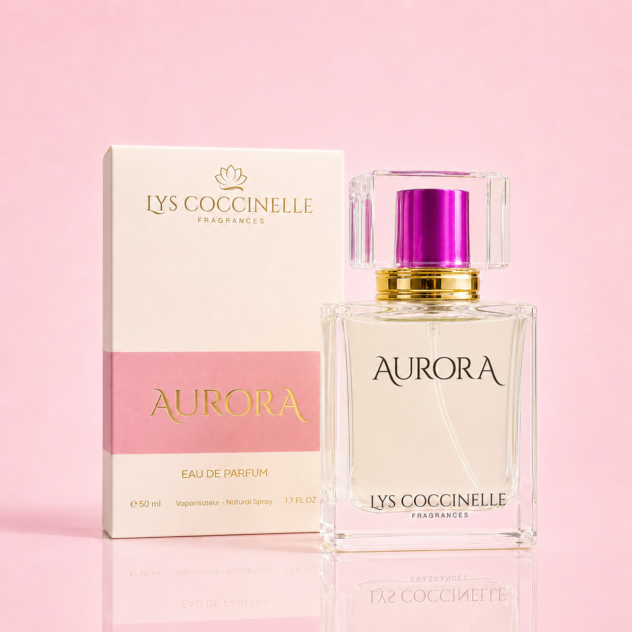 AURORA perfume